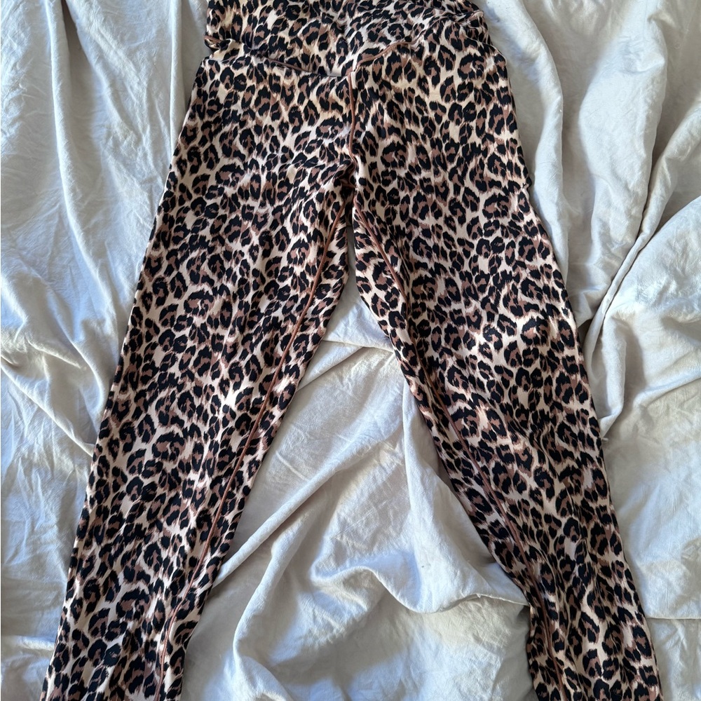 Aerie Wild Print Leggings
